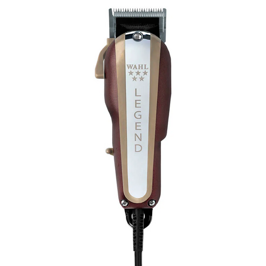 WAHL MÁQUINA LEGEND V9000, GUIAS METÁLICAS