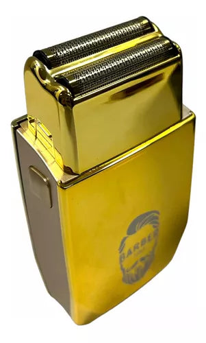 SUPERLOOK SHAVER GOLD