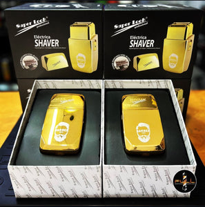 SUPERLOOK SHAVER GOLD