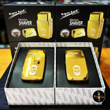 SUPERLOOK SHAVER GOLD