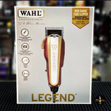 WAHL MÁQUINA LEGEND V9000, GUIAS METÁLICAS