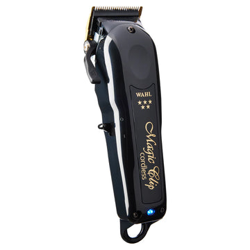 WAHL MÁQUINA MAGIC CLIP CORDLESS BLACK