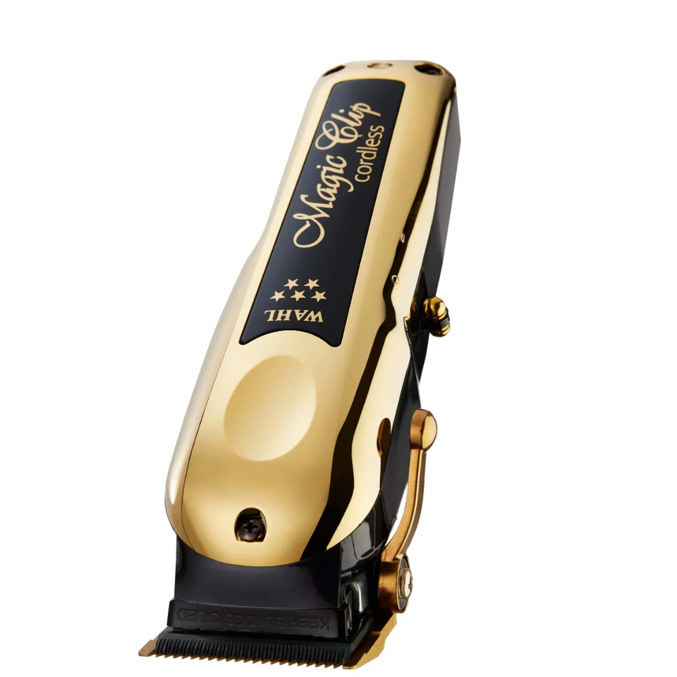 WAHL MÁQUINA MAGIC CLIP GOLD