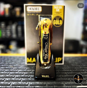 WAHL MÁQUINA MAGIC CLIP GOLD