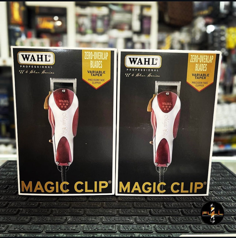 WAHL MÁQUINA MAGIC CLIP V9000