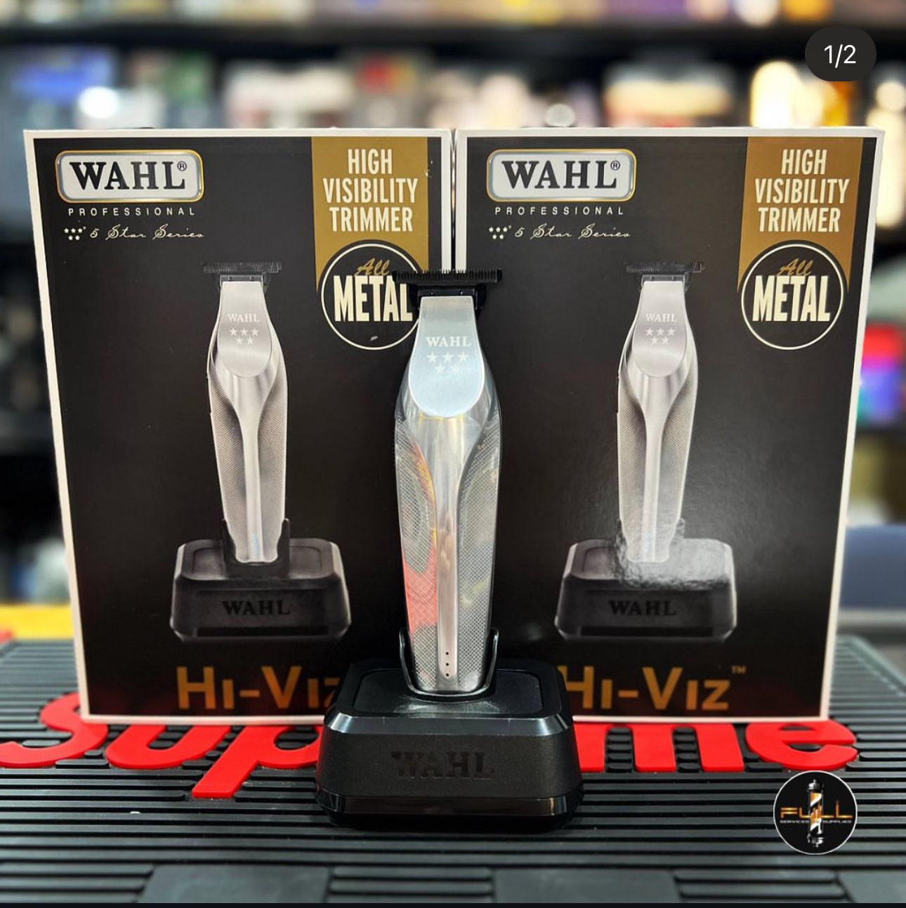 WAHL PATILLERA HI-VIZ