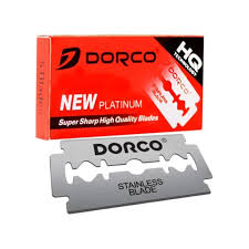 Dorco roja x60 unidades