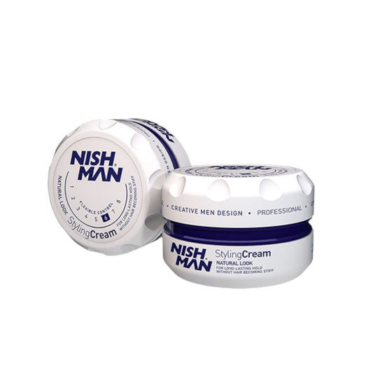 NISHMAN CREMA FIJACIÓN MEDIA n.6 150ml