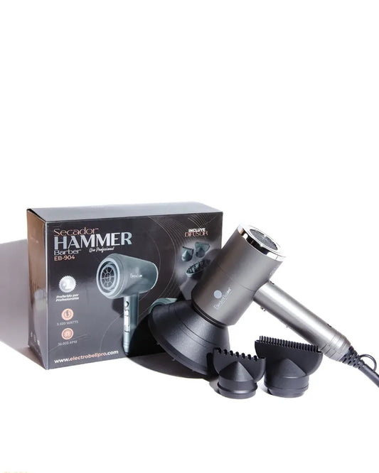Electrobell secador hammer
